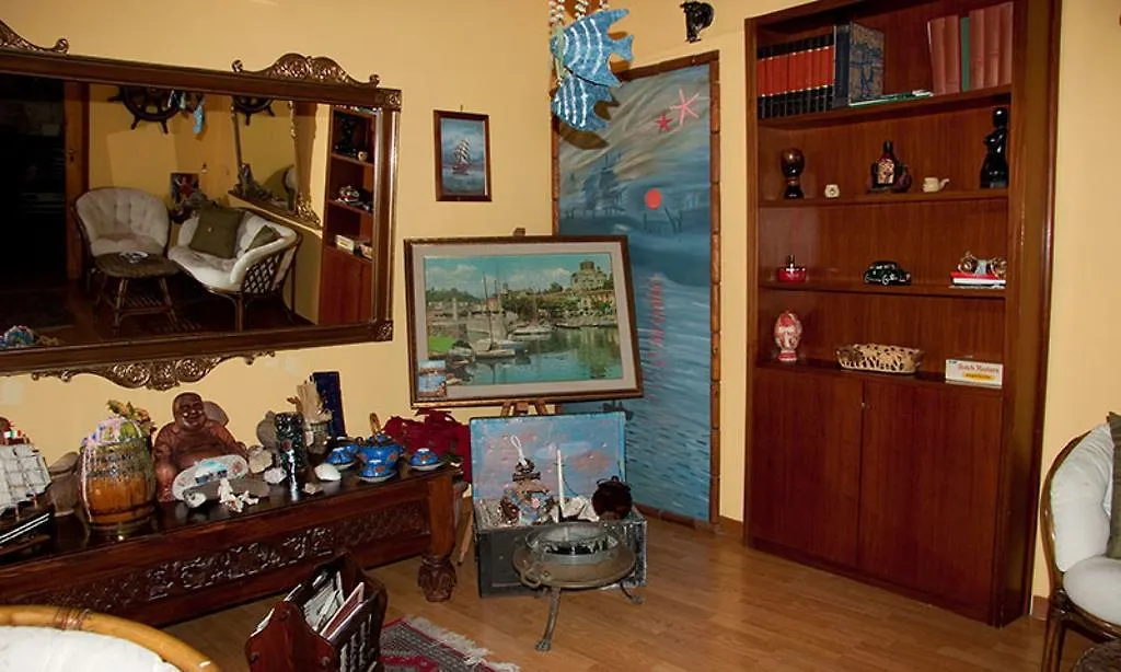 Seven Rooms Palerme Couette-café