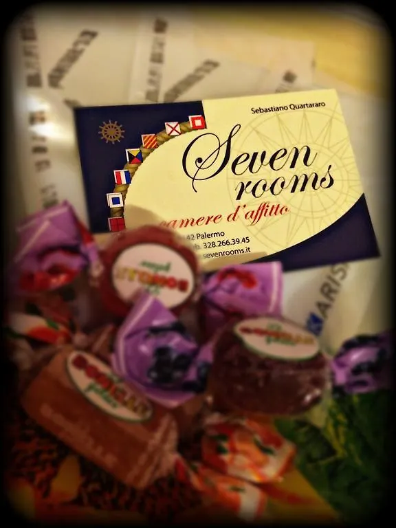 Seven Rooms Palerme