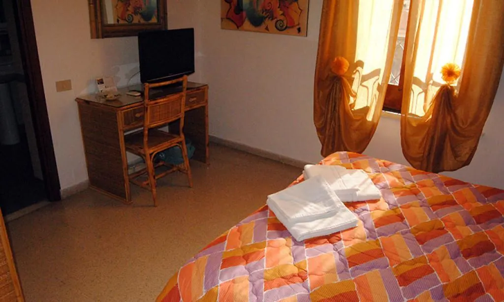Seven Rooms Palerme Italie