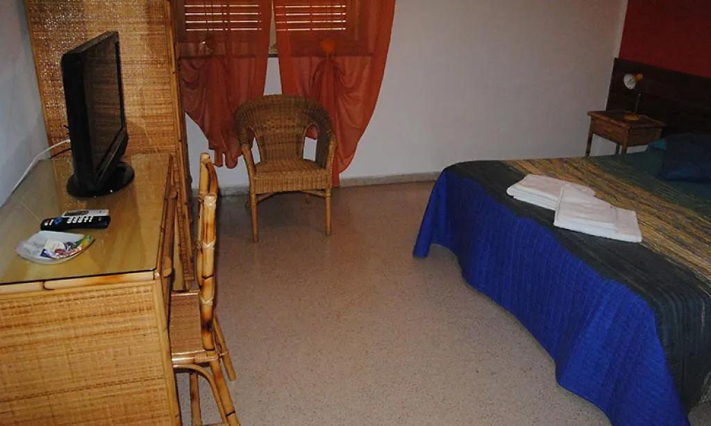 Seven Rooms Palerme Italie