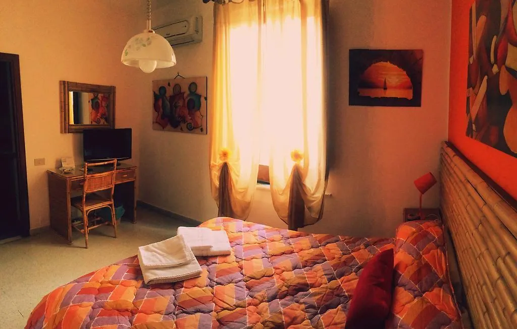Couette-café Seven Rooms Palerme