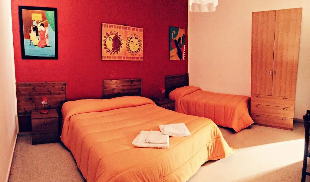 ** Couette-café Seven Rooms Palerme Italie