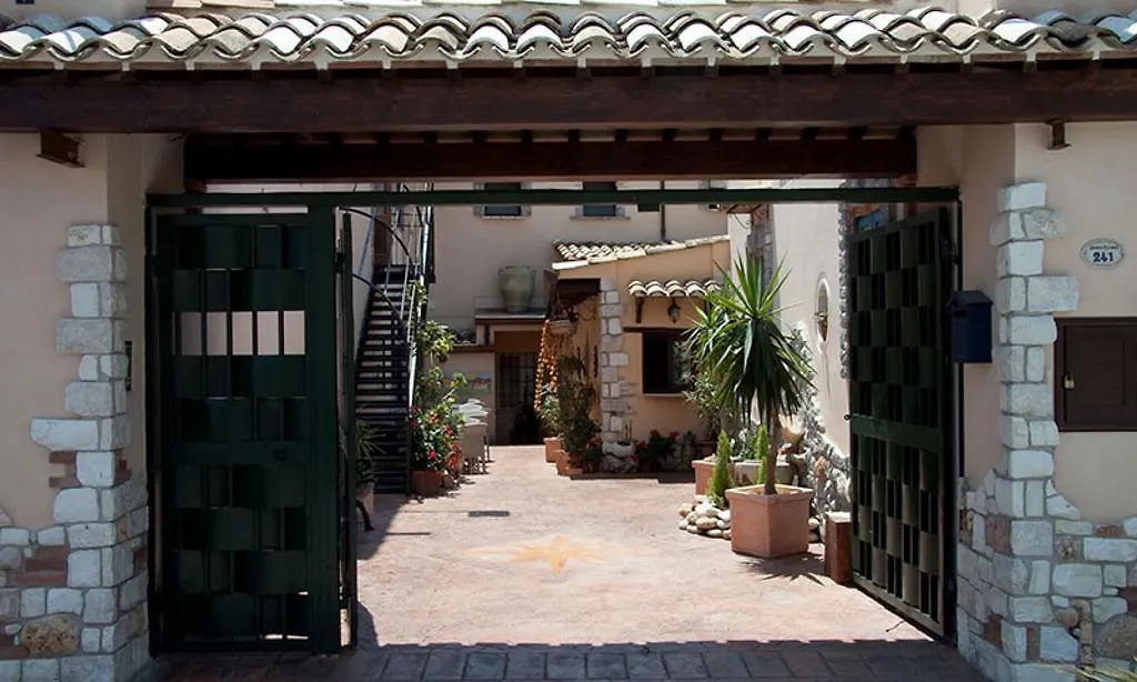 ** Bed & Breakfast Seven Rooms Palermo Itálie