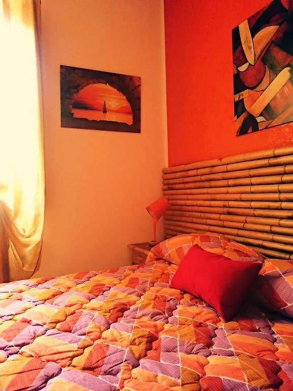** Bed & Breakfast Seven Rooms Palermo Itálie