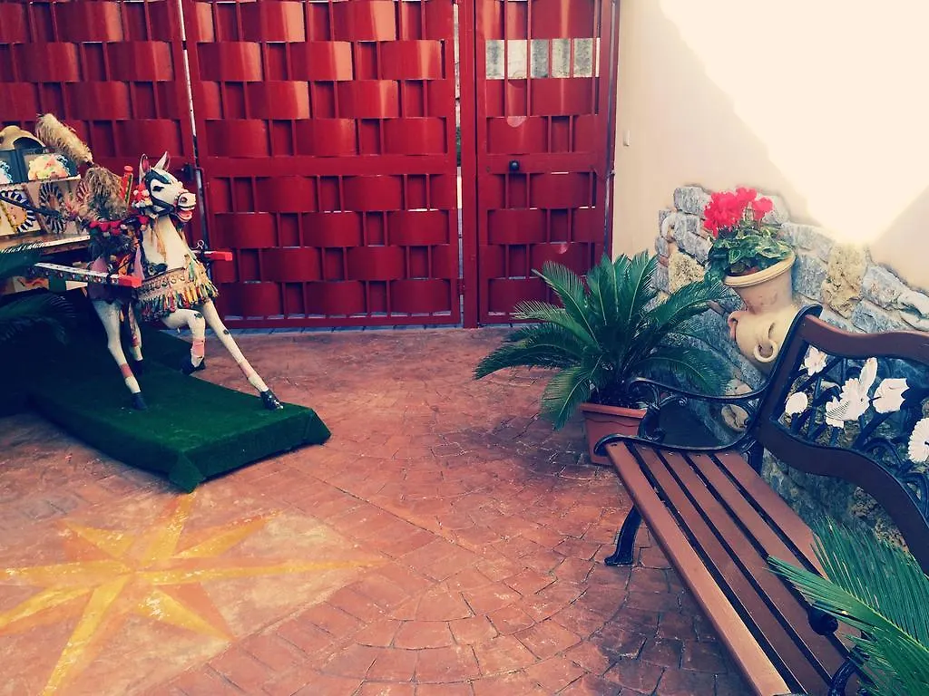 ** Bed & Breakfast Seven Rooms Palermo Itálie